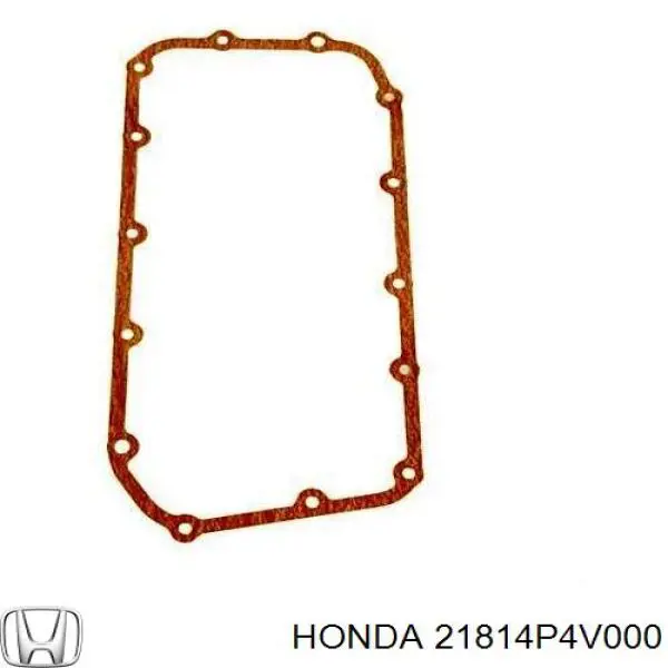Купити 21814P4V000 Honda Прокладка піддону АКПП