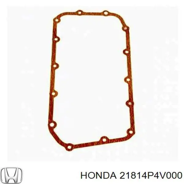 Прокладка піддону АКПП Honda Civic 7 (EU, EP) (Хонда Цивік)