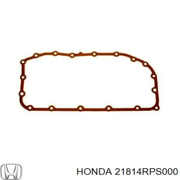 Прокладка піддону АКПП Honda 21814RPS000 ціна, від 12.75 USD