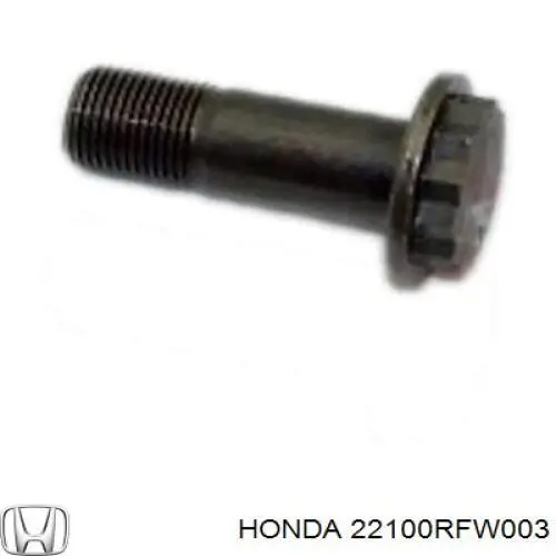  22100RFW003 Honda