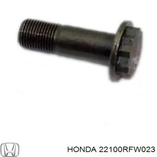  Honda 22100RFW023 ціна, від 1218.33 USD