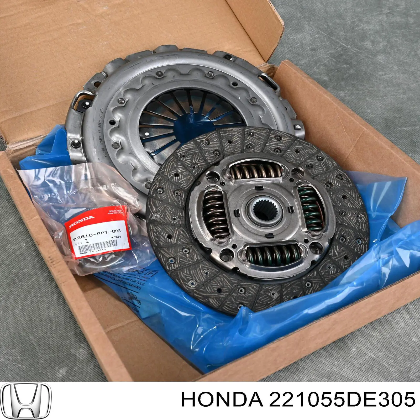  Honda 221055DE305 ціна, від 719.59 USD