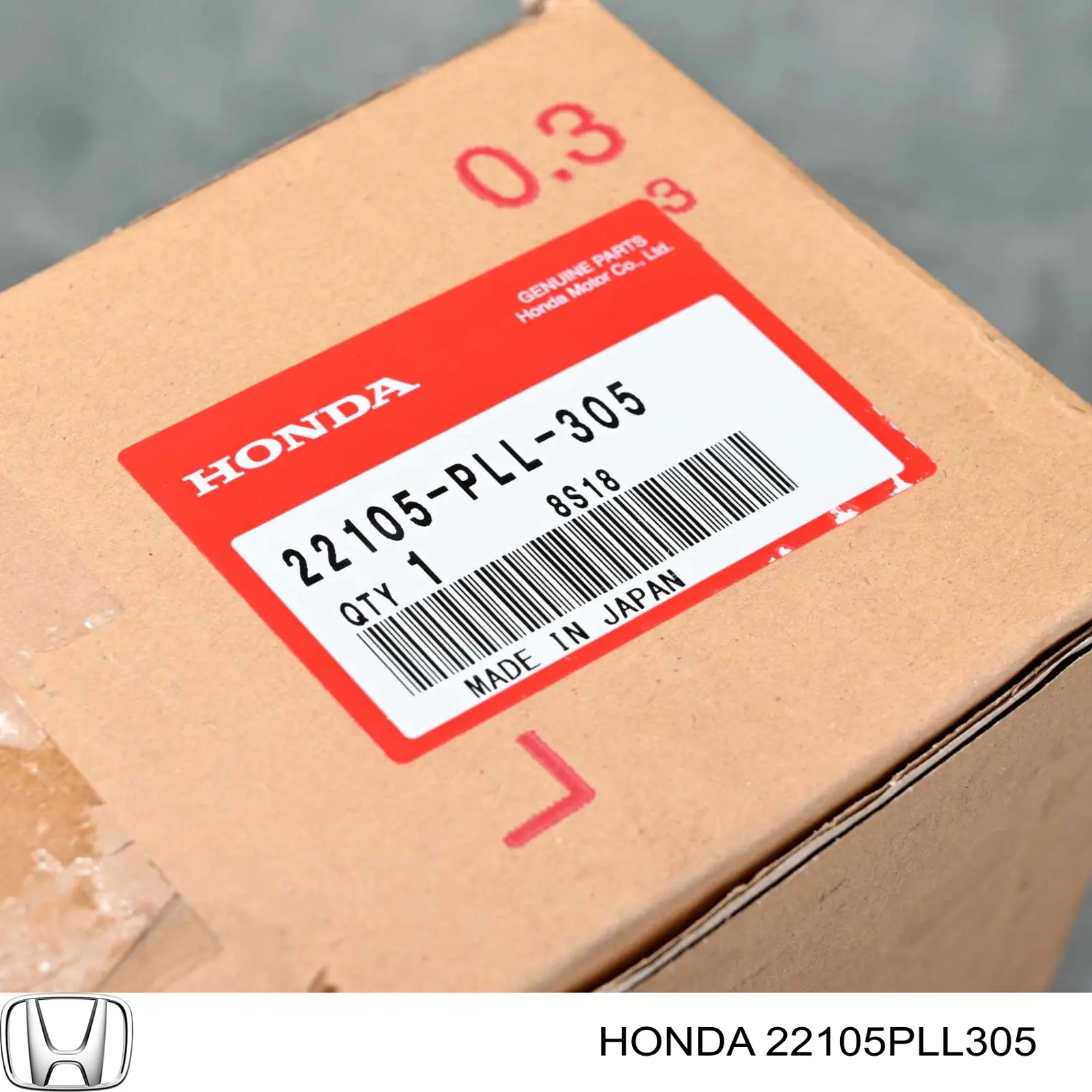 Зчеплення 22105PLL305 Honda