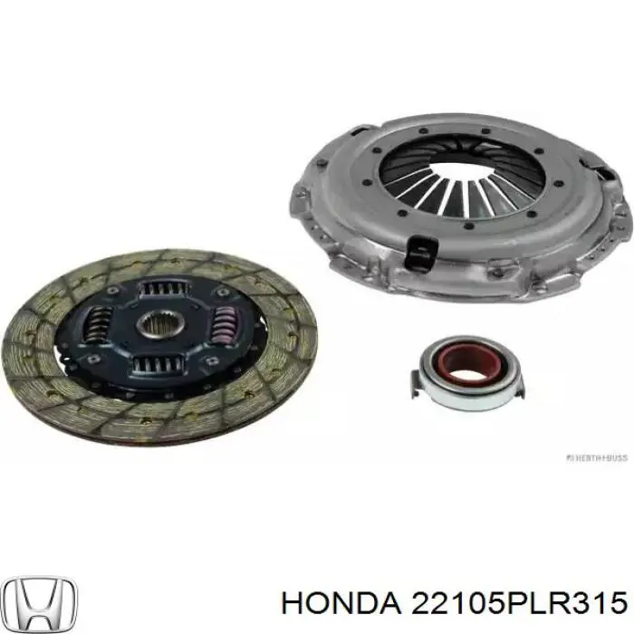  Honda 22105PLR315 ціна, від 199.78 USD