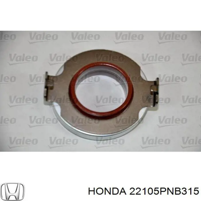 Комплект зчеплення (3 частини) Honda 22105PNB315 ціна, від 175.67 USD
