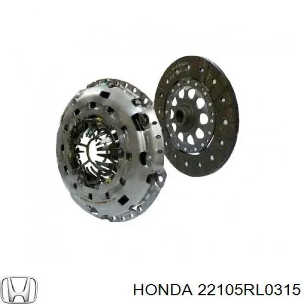  22105RL0315 Honda