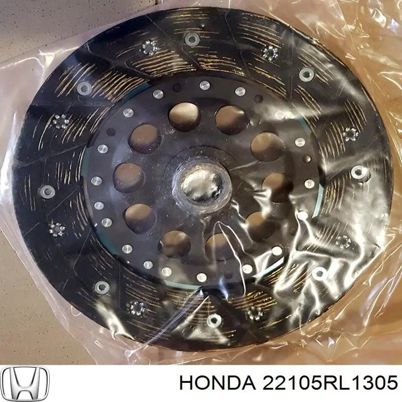  Honda 22105RL1305 ціна, від 640.04 USD