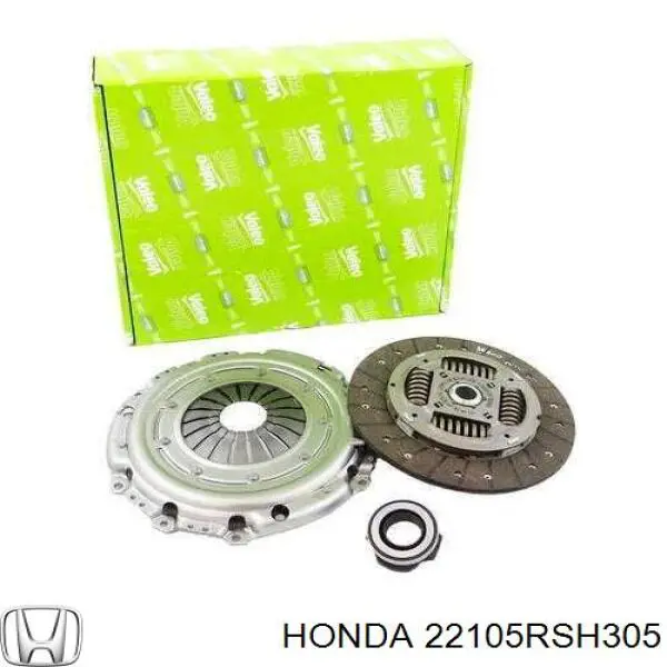 22105RSH305 Honda 