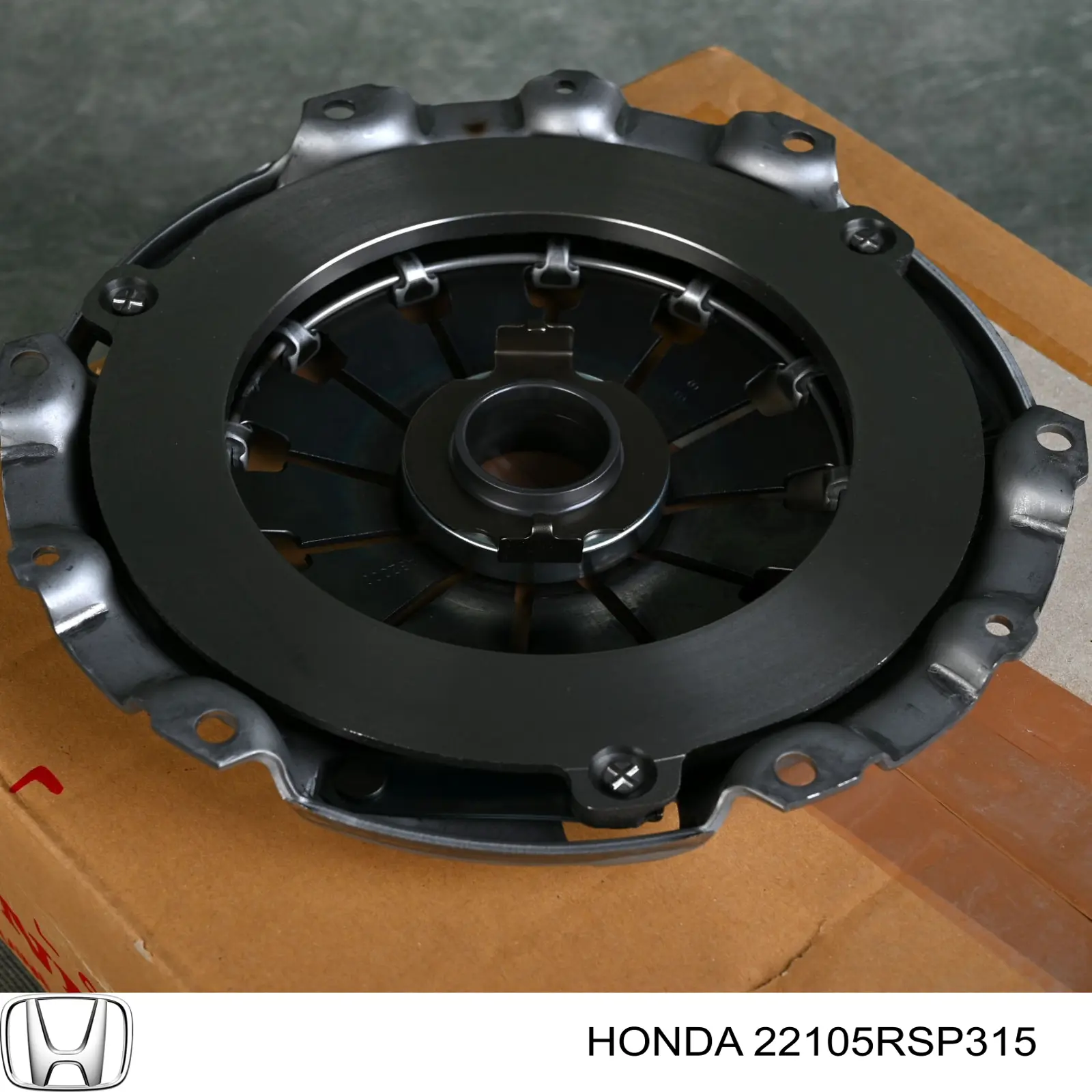  Honda 22105RSP315 ціна, від 616.66 USD