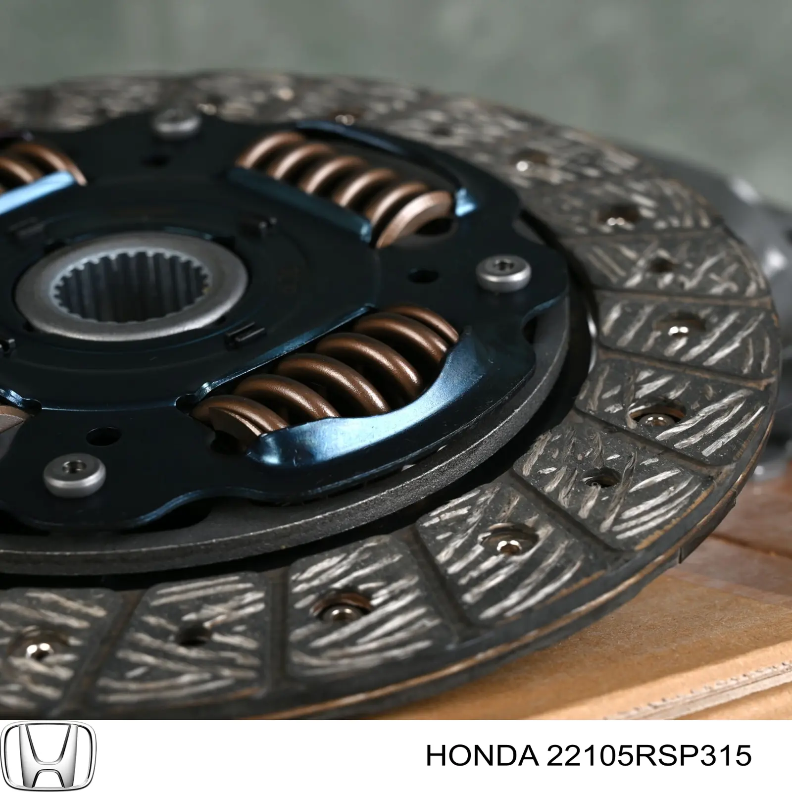  22105RSP315 Honda