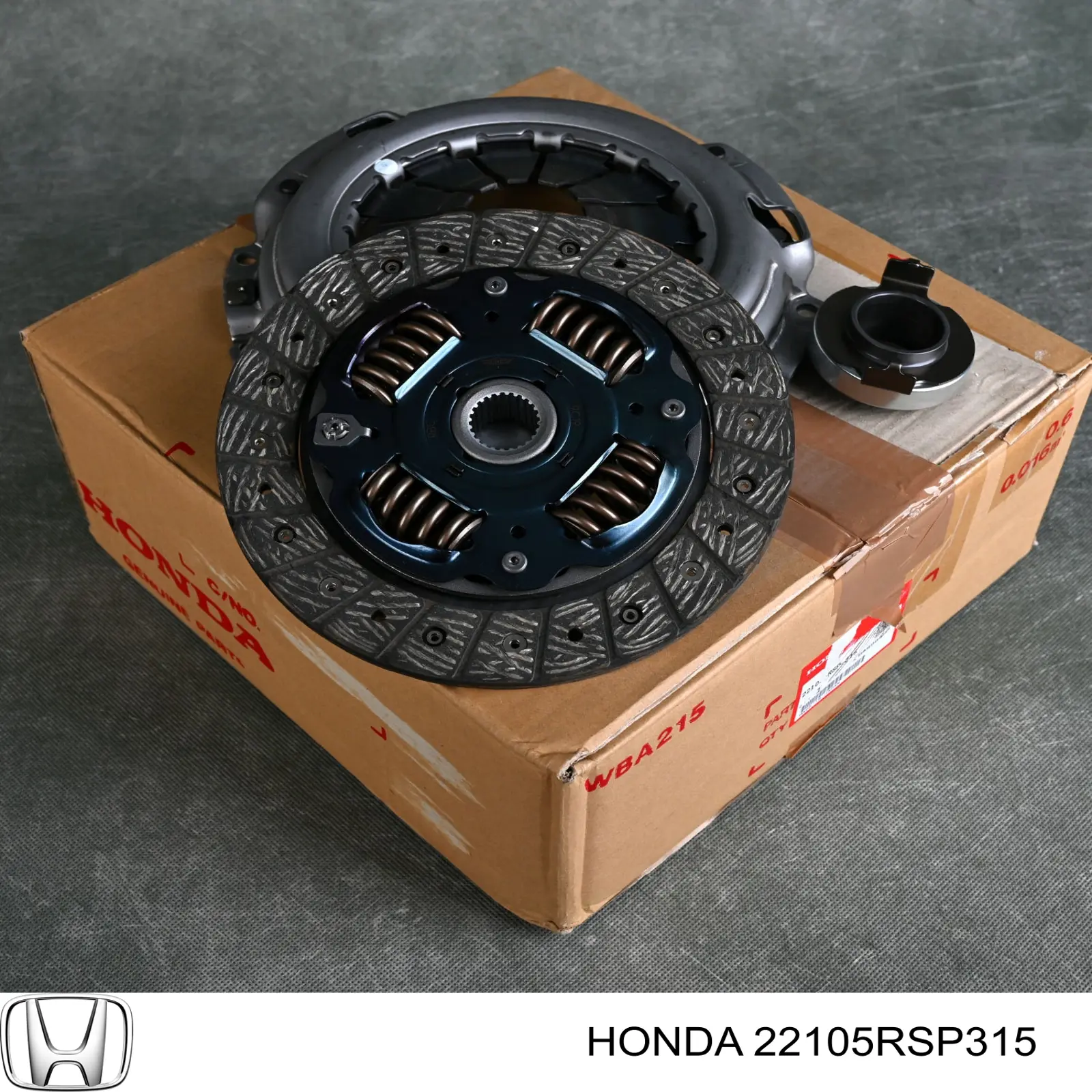 Купити 22105RSP315 Honda 