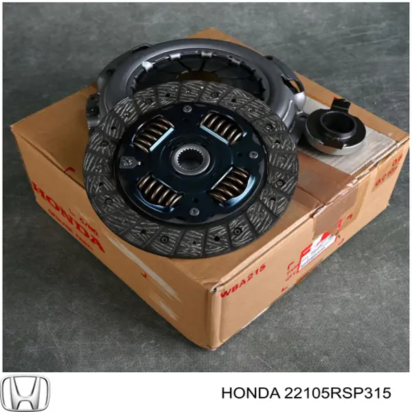 22105RSP315 Honda 