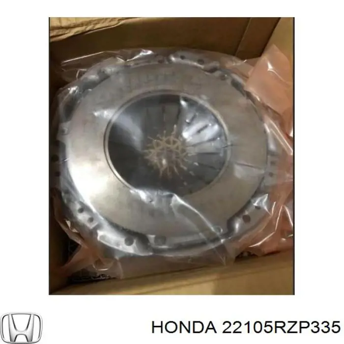  22105RZP335 Honda