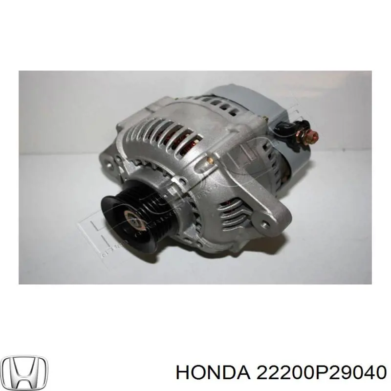Купити 22200P29040 Honda Диск зчеплення