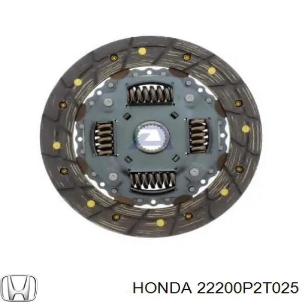 Disk, friction на Honda Civic V 