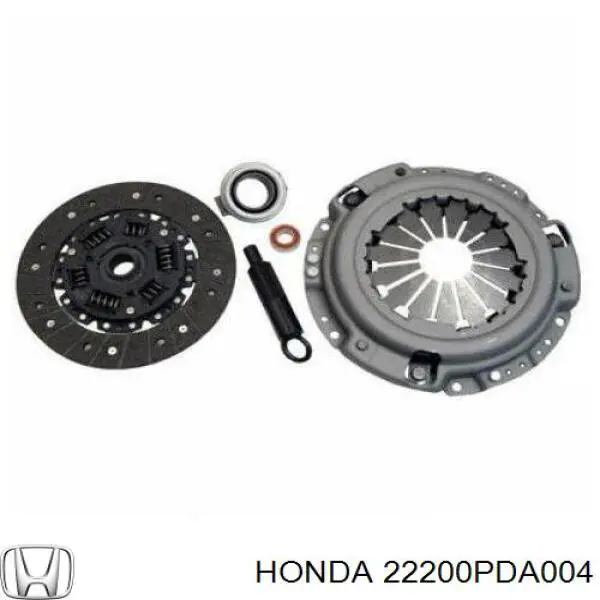 Вижимний підшипник 22200PDA004 Honda