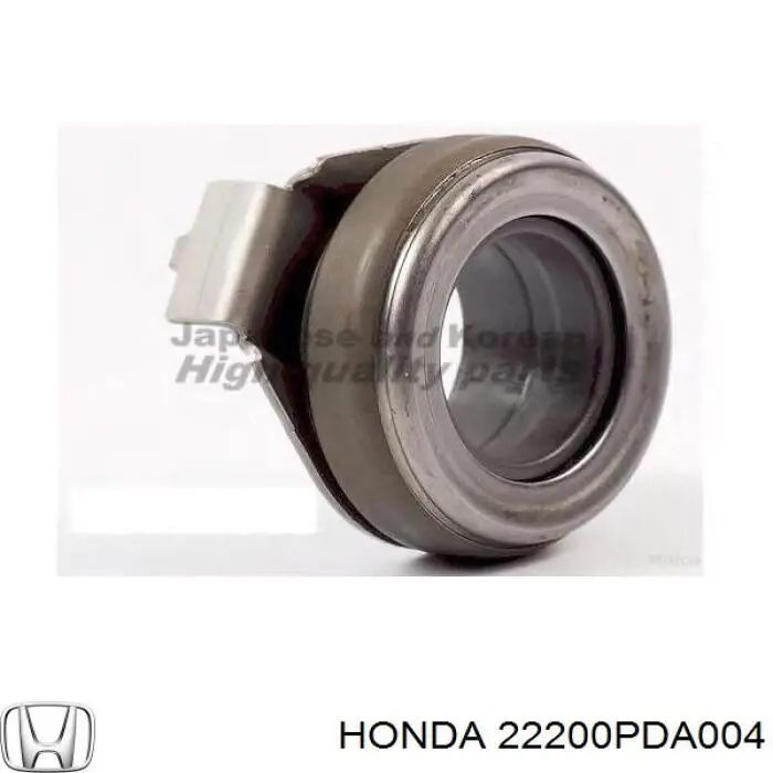 Підшипник вижимний зчеплення Honda 22200PDA004