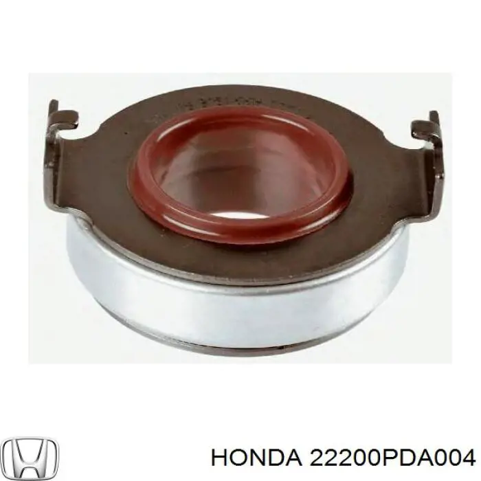 Купити 22200PDA004 Honda Підшипник включення зчеплення