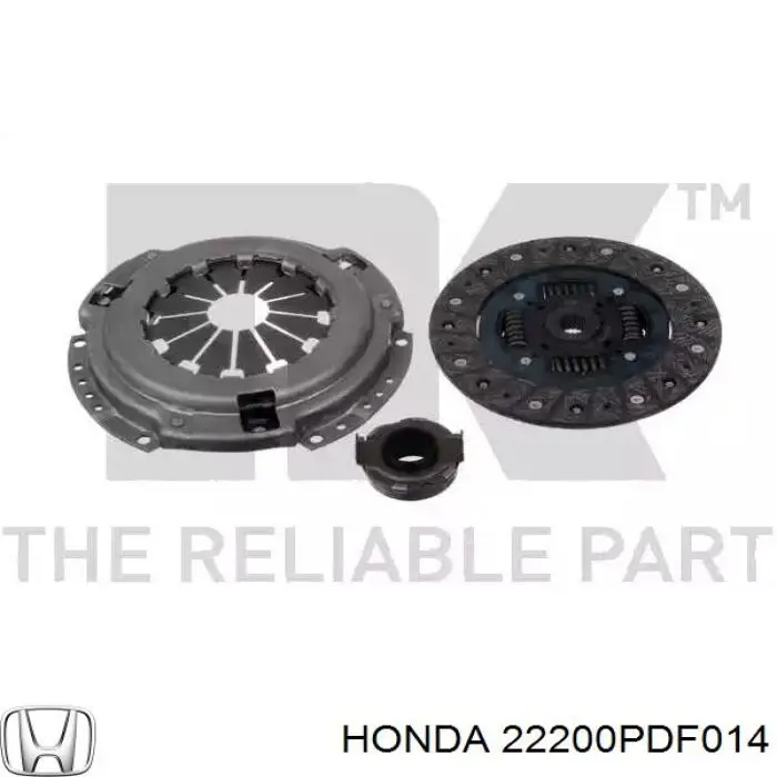  22200PDF014 Honda