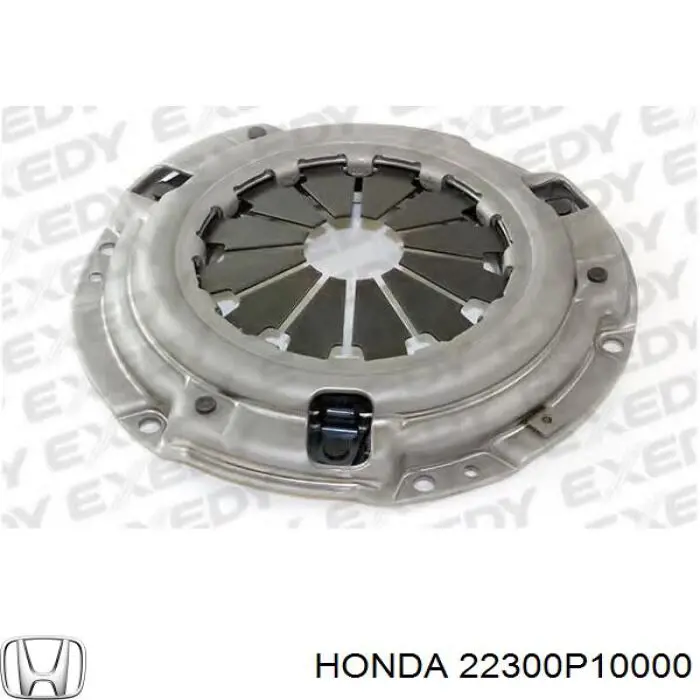 Купити 22300P10000 Honda Корзина зчеплення