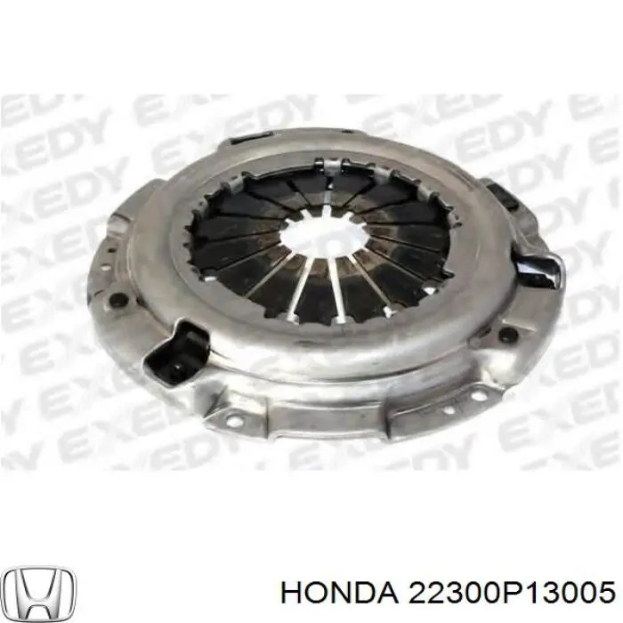 Купити 22300P13005 Honda Корзина зчеплення