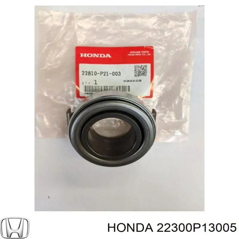 Пелюстковий кошик зчеплення Honda 22300P13005 ціна, від 44.95 USD