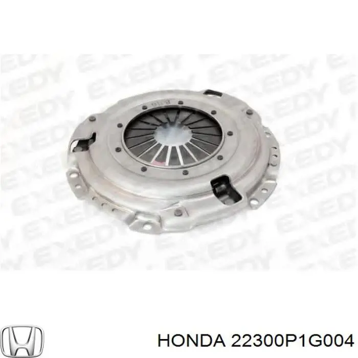 Купити 22300P1G004 Honda Корзина зчеплення