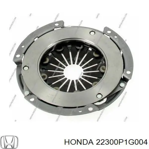 Деталь на Honda Civic VI 