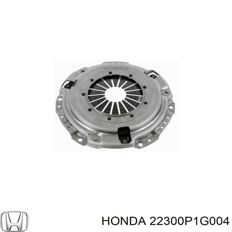 Корзина зчеплення ADH23257N Blue Print
