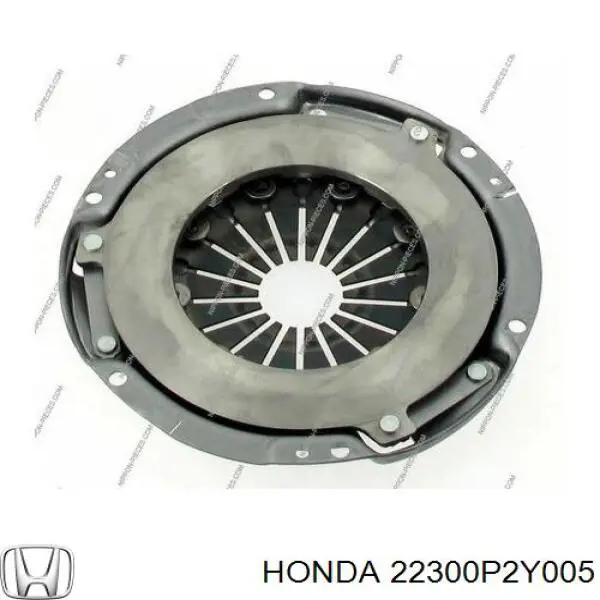 Купити 22300P2Y005 Honda Корзина зчеплення