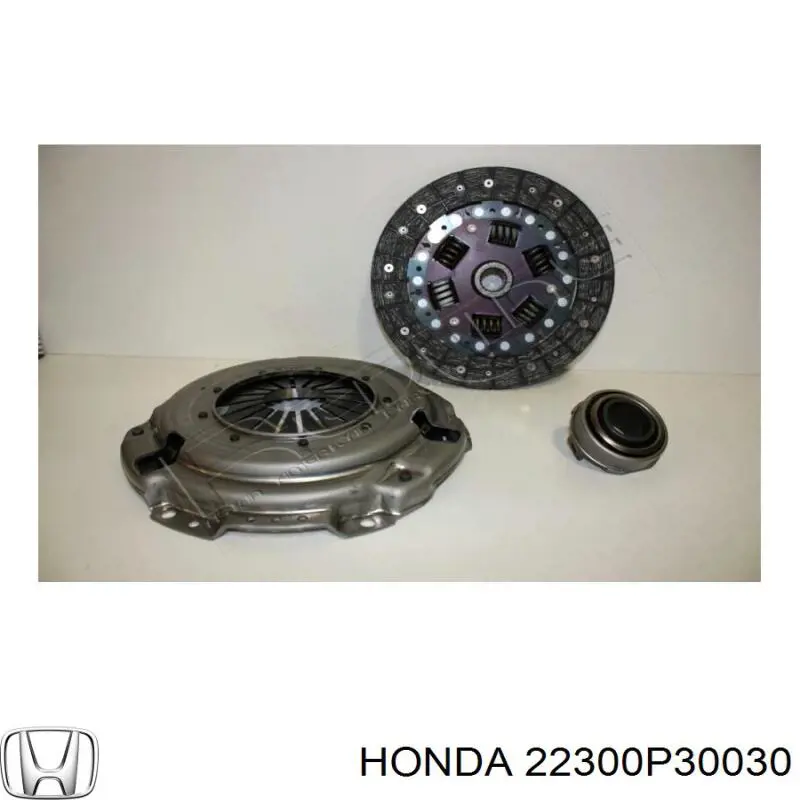22300P54010 Honda Натискний диск зчеплення