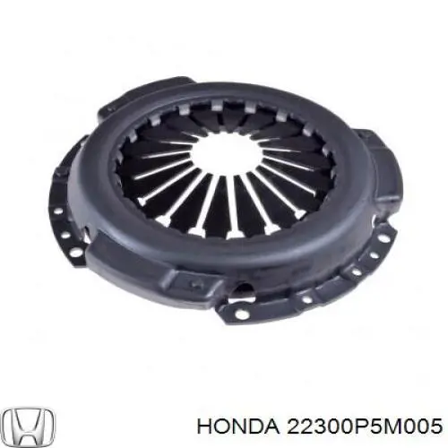 Пелюстковий кошик зчеплення Honda 22300P5M005 ціна, від  