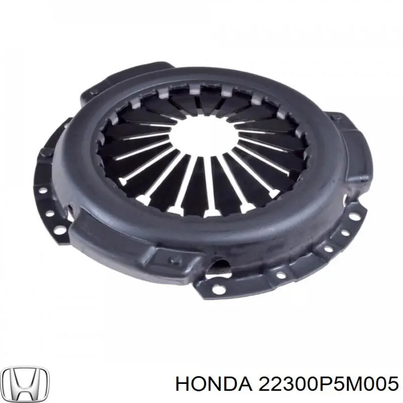 Disk pressure на Honda Accord VI 