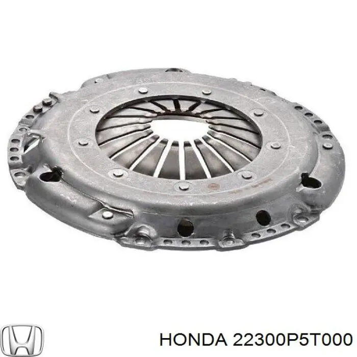 Корзина зчеплення 22300P5T000 Honda