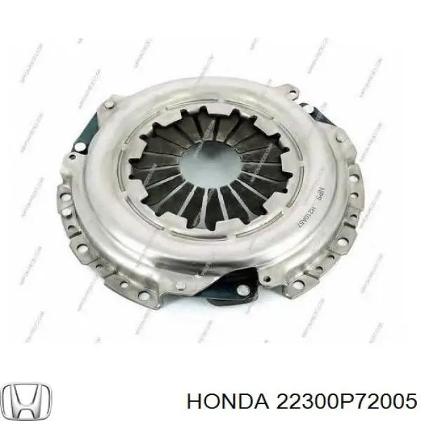 22300P72005 Honda корзина зчеплення