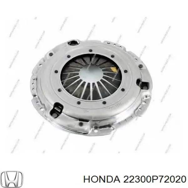 Купити 22300P72020 Honda Корзина зчеплення