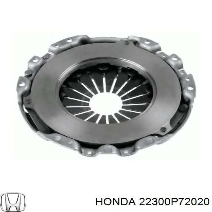 22300P72020 Honda Натискний диск зчеплення