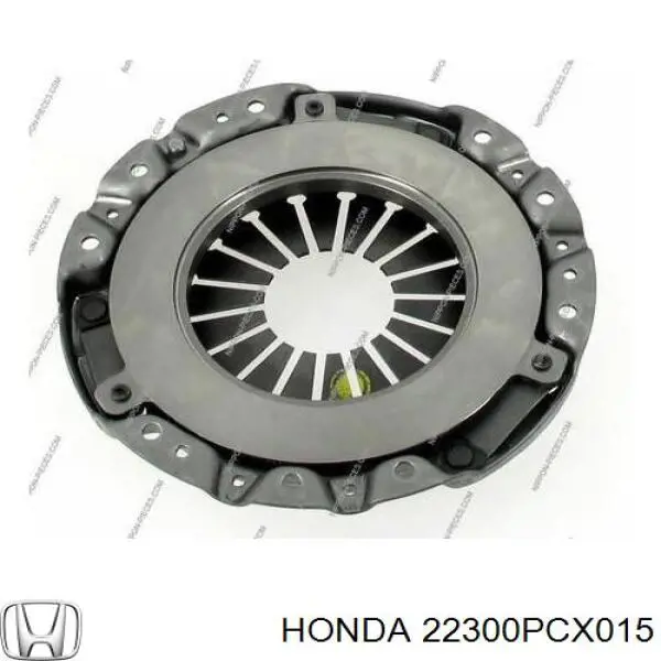 22300PCX015 Honda Натискний диск зчеплення
