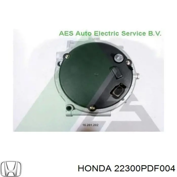 Корзина зчеплення 22300PDF004 Honda