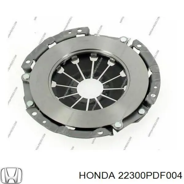 Корзина диска зчеплення Honda 22300PDF004