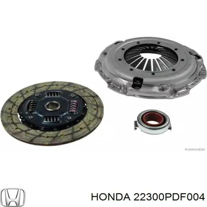 Купити 22300PDF004 Honda Корзина зчеплення