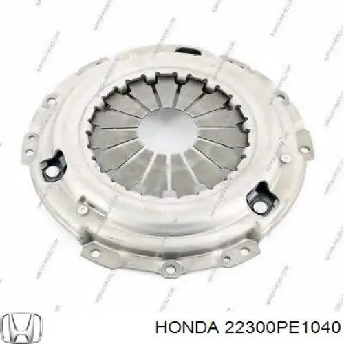 Корзина зчеплення 22300PE1040 Honda