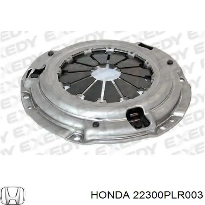 Купити 22300PLR003 Honda Корзина зчеплення