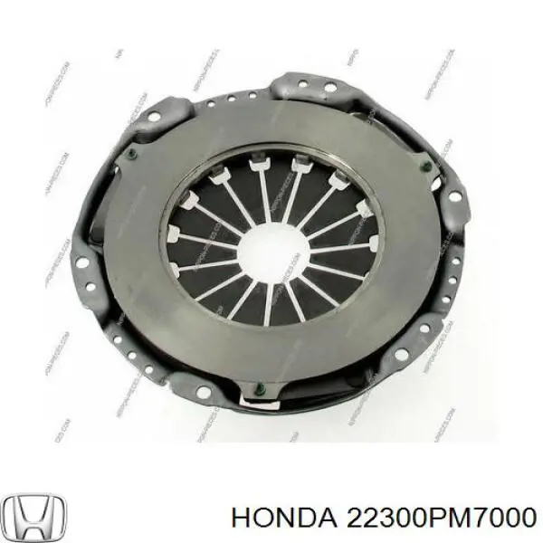 Купити 22300PM7000 Honda Корзина зчеплення