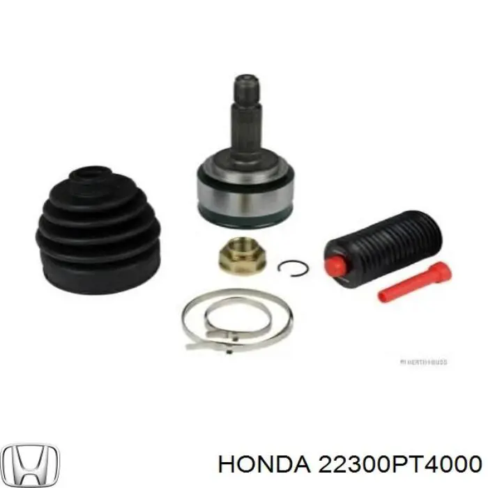 Корзина зчеплення 22300PT4000 Honda