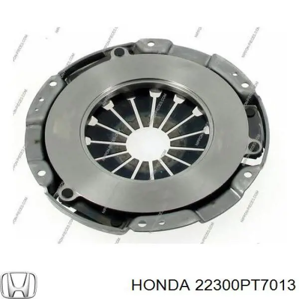 Корзина зчеплення 3082717001 Sachs
