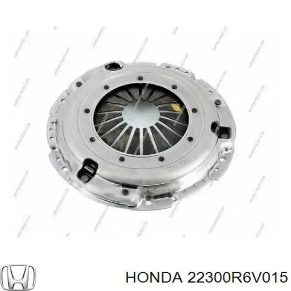 22300R6V015 Honda Натискний диск зчеплення