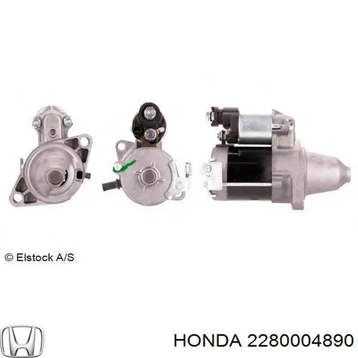 Купити DDLD9 Honda Стартер