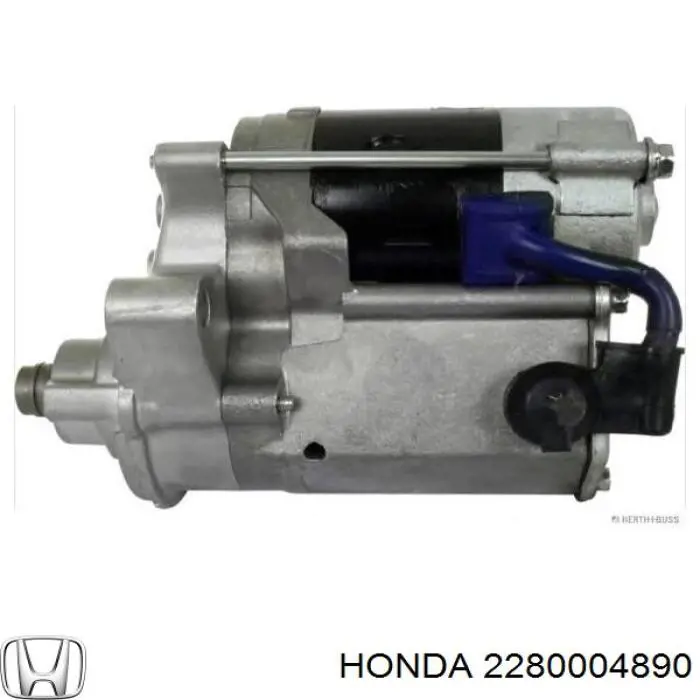 Стартер DDLD9 Honda