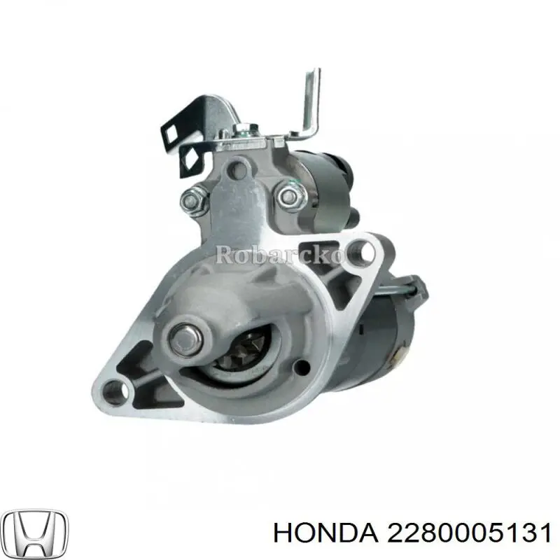 2280005131 Honda Стартер двигуна